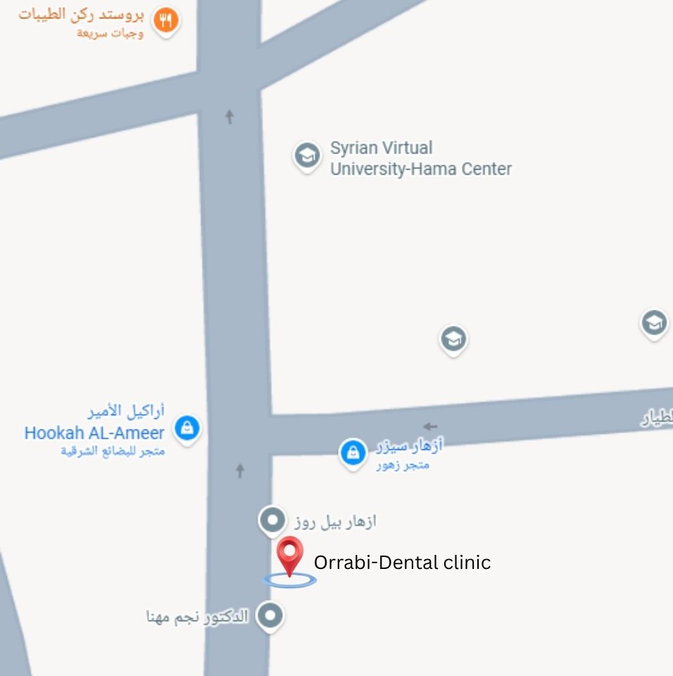 Clinic location